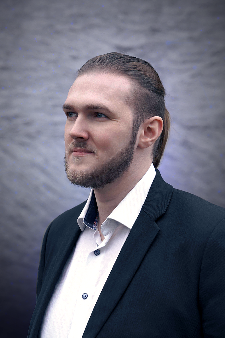 Portrait de Camille Boulon